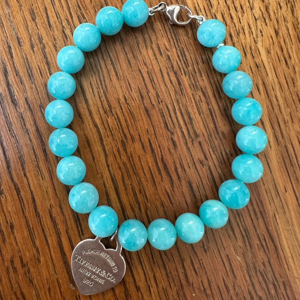 Tiffany and Co headed bracelet